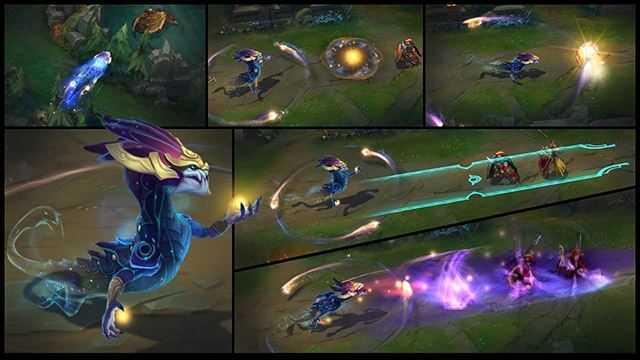 League of Legends'in Yeni Şampiyonu Aurelion Sol