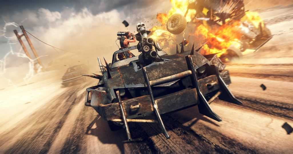 Mad Max ve Ryse için büyük indirim!