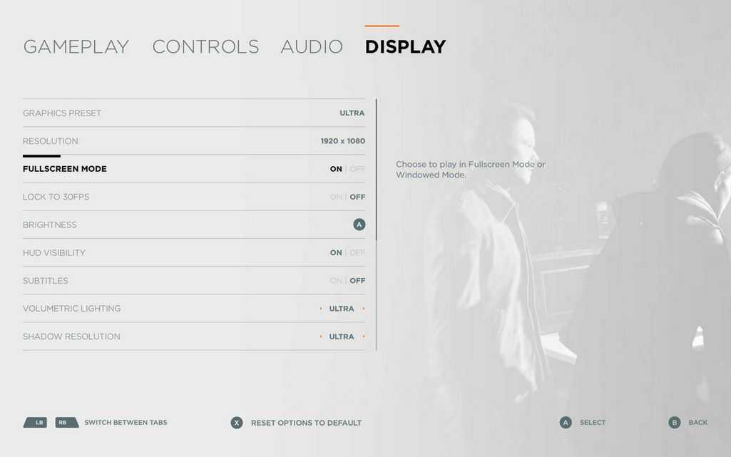 quantum break pc grafik ayarları 1