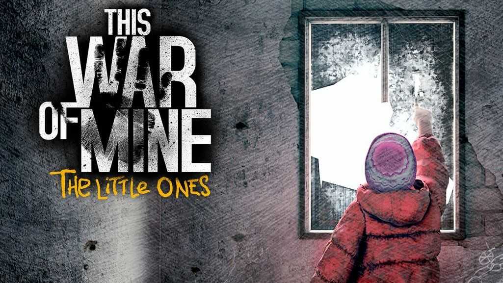 This War of Mine The Little Ones PC'ye geliyor