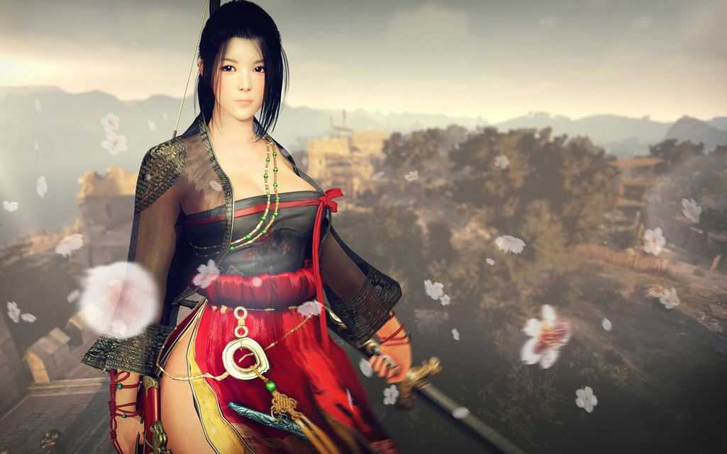 Black Desert Online Musa Maehwa