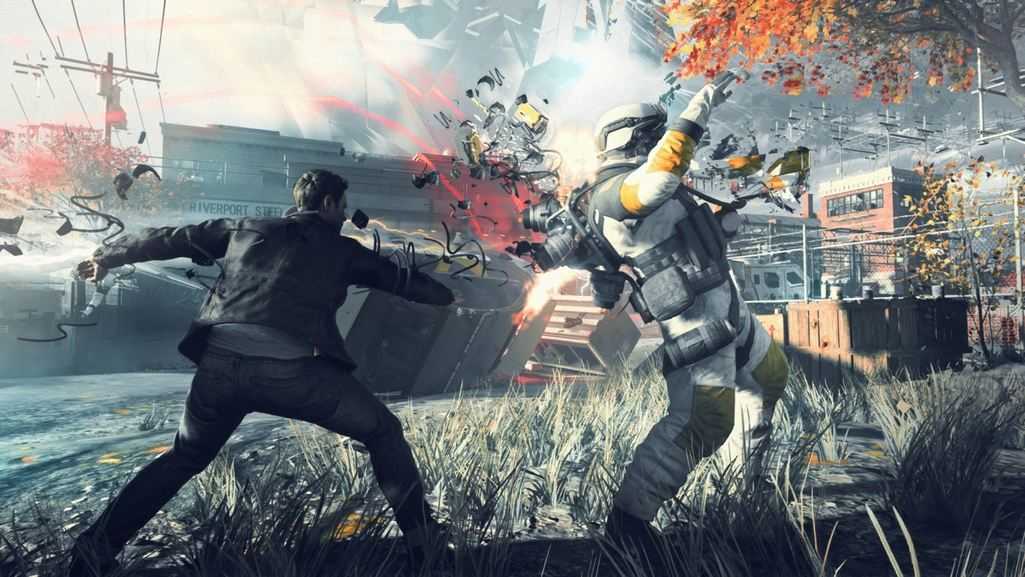 Microsoft'un en çok satan oyunu Quantum Break