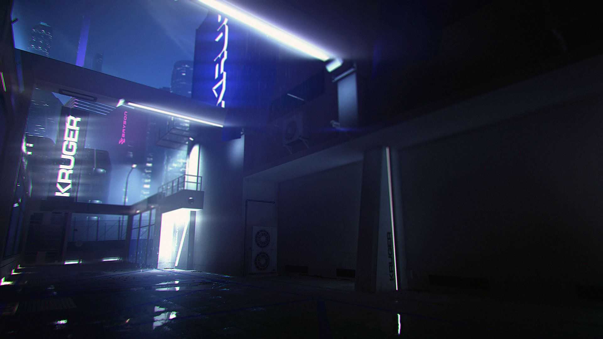 mirror-s edge catalyst yeni ekran görüntüsü 5