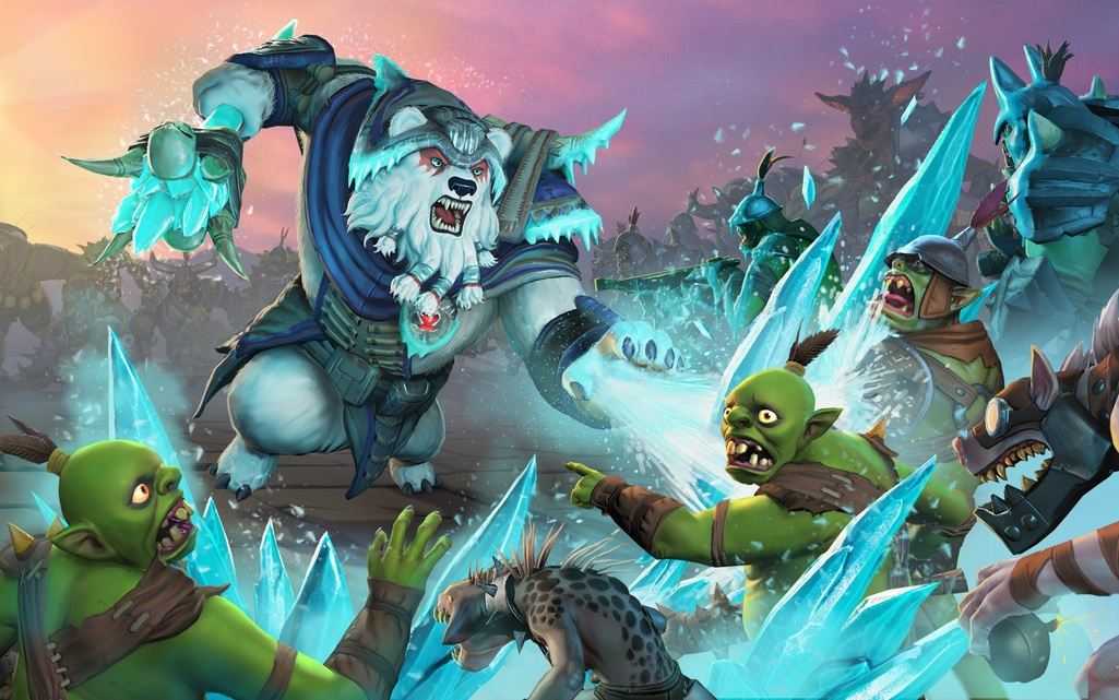 Orcs Must Die Unchained ilk güncelleme