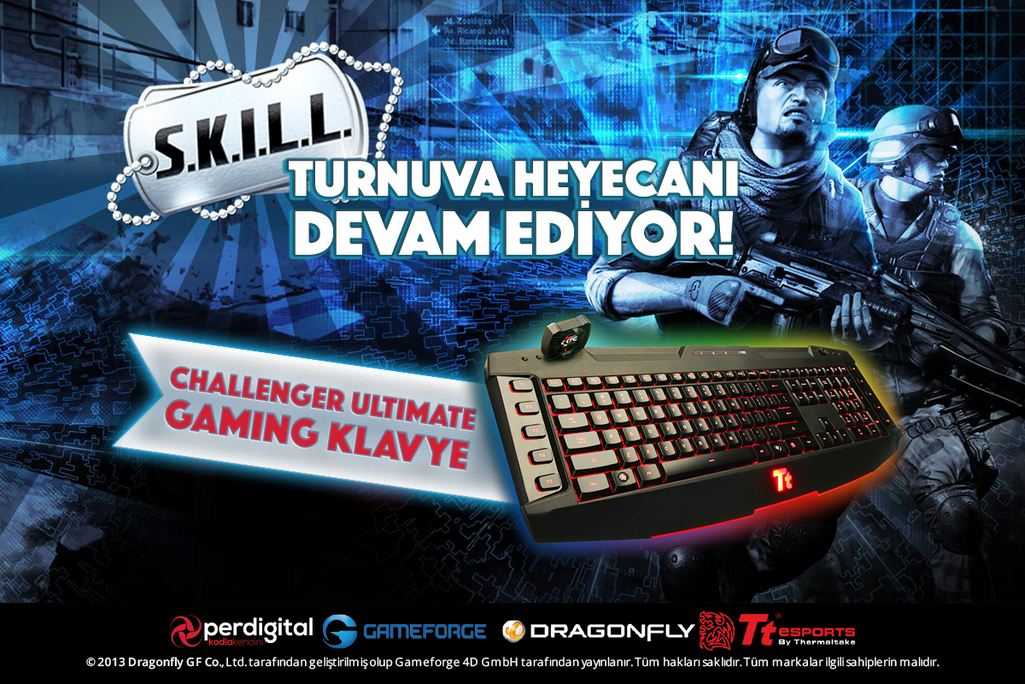 SKILL kafe turnuvası 2016