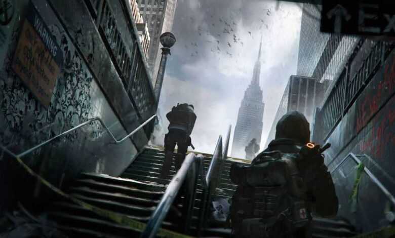 Tom Clancy's the Division istatistikleri