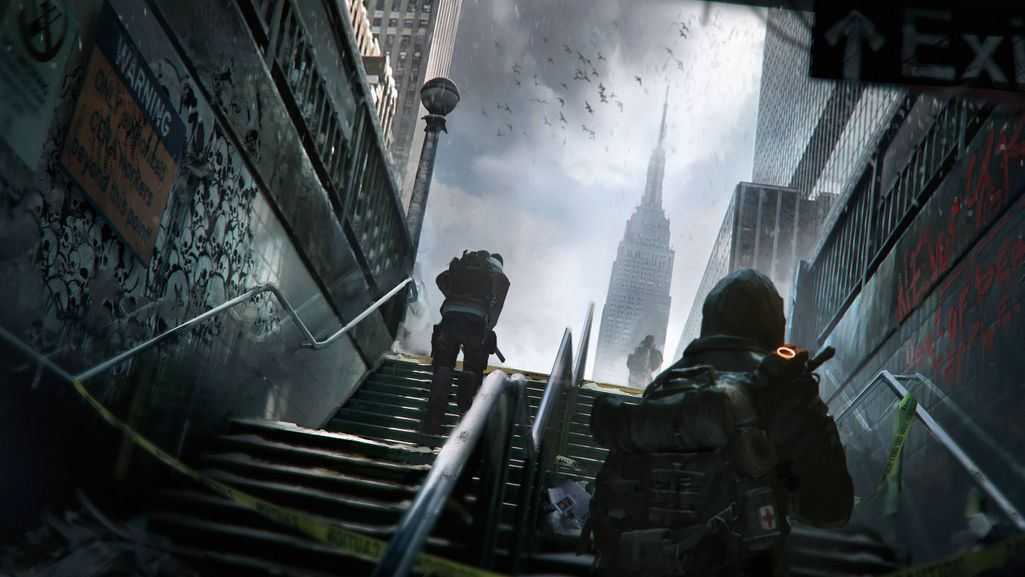 Tom Clancy's the Division istatistikleri