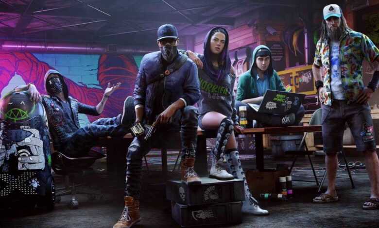 Watch Dogs 2
