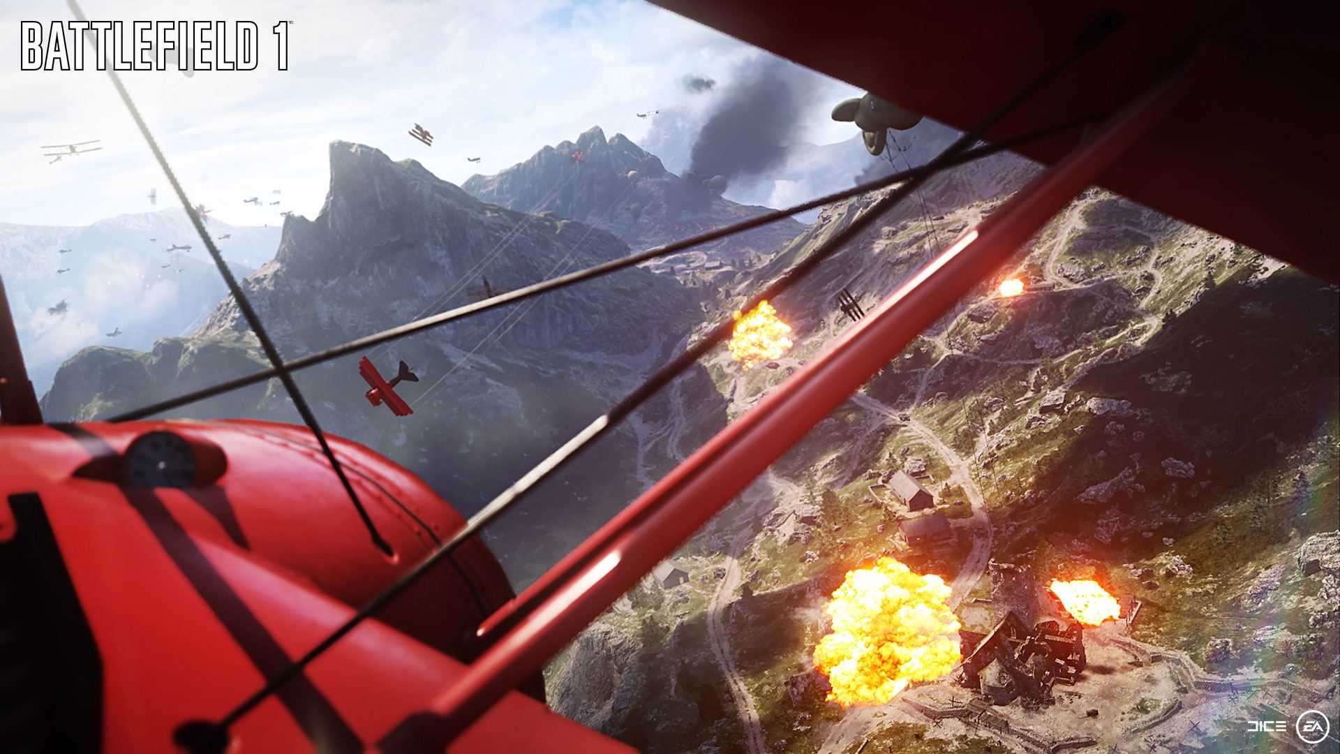 Battlefield 1'de Mikro Ödeme bulunacak