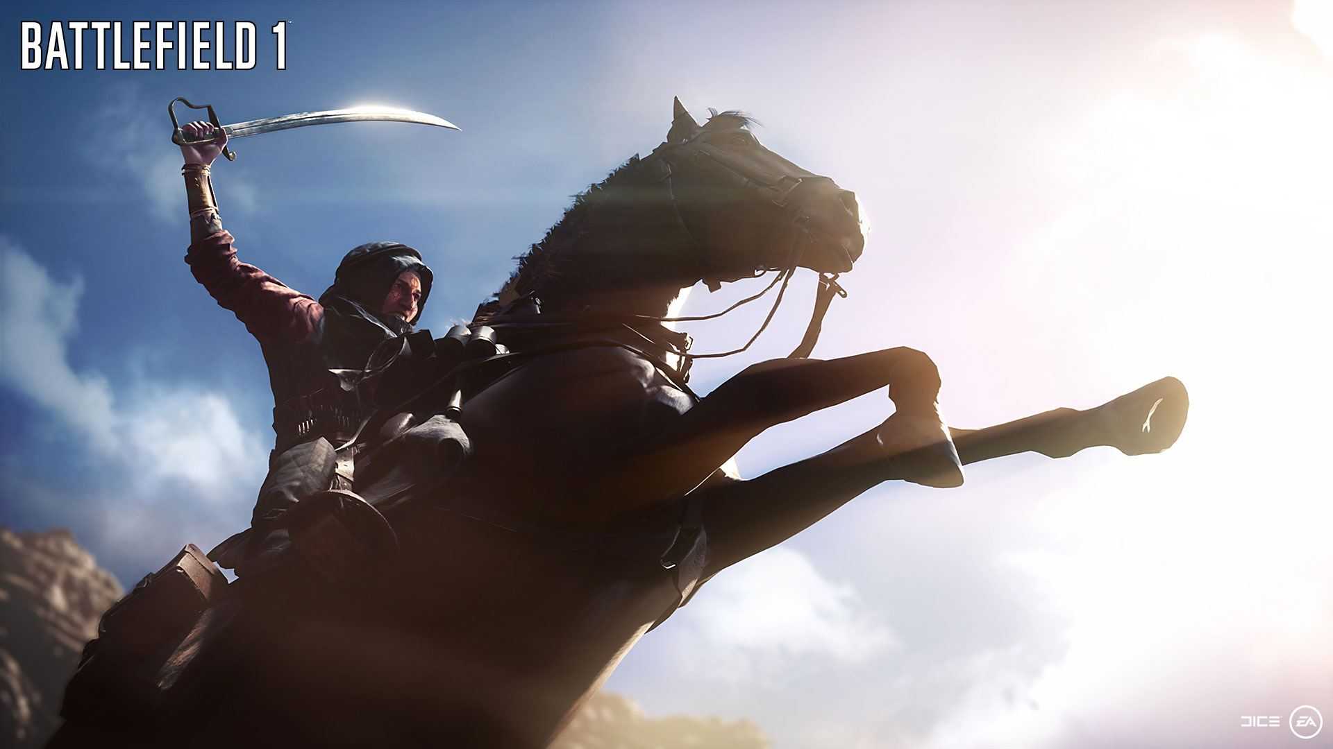 Battlefield 1'de Motion Capture