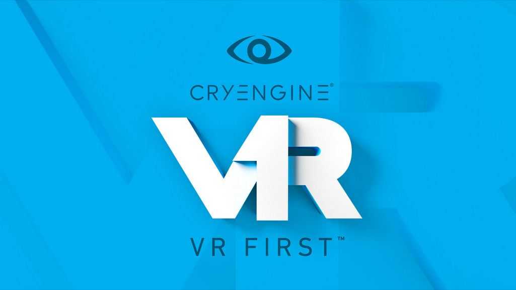 Cryengine VR First