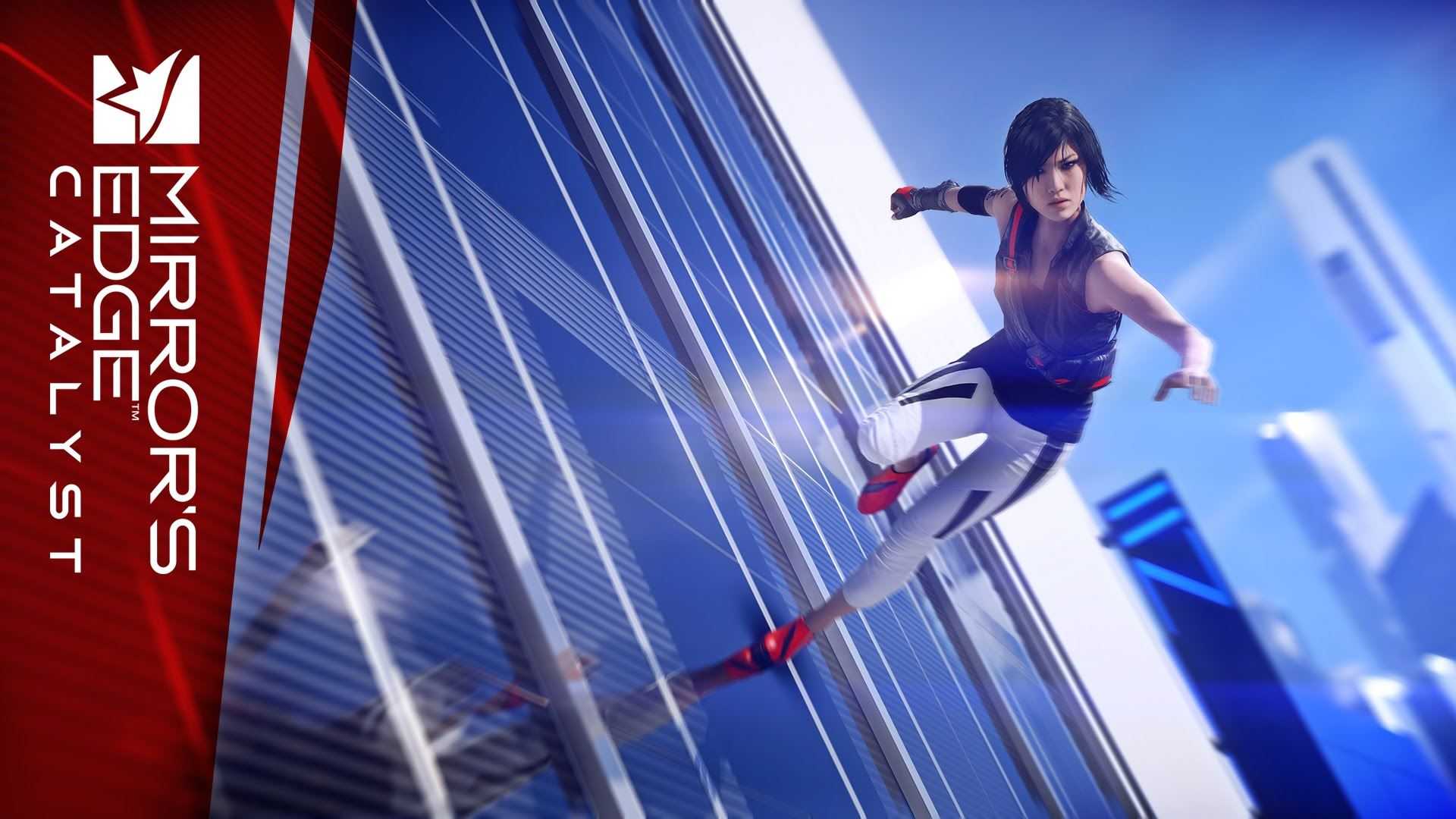 Mirror’s Edge: Catalyst çıkış videosu