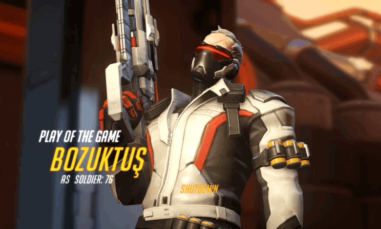 Overwatch'ın yeni animasyonu "Hero" yayınlandı