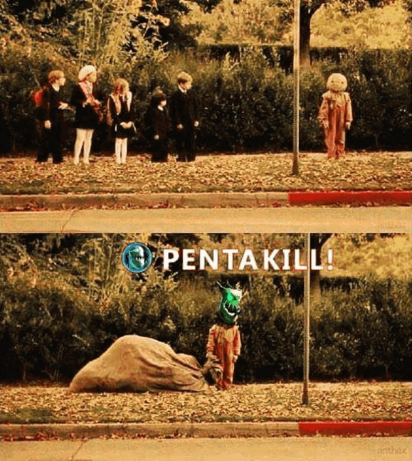 Penta Kill Nedir? Nasıl atılır?