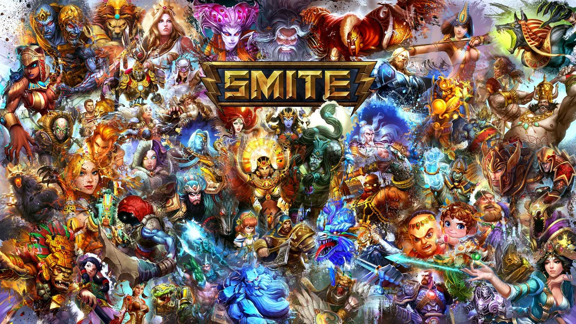 Smite, PlayStation 4'e geliyor