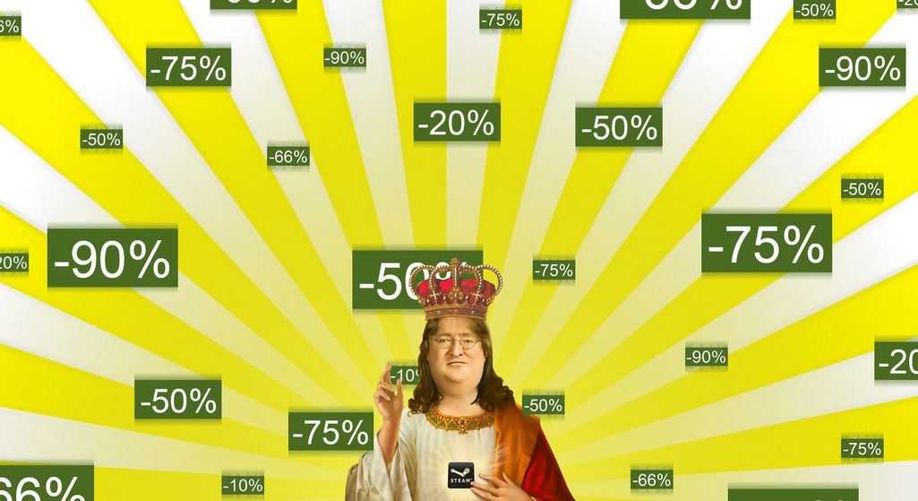 Steam Yaz İndirimleri