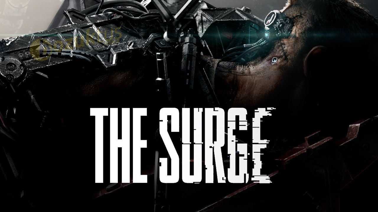 The Surge ekran görüntüleri