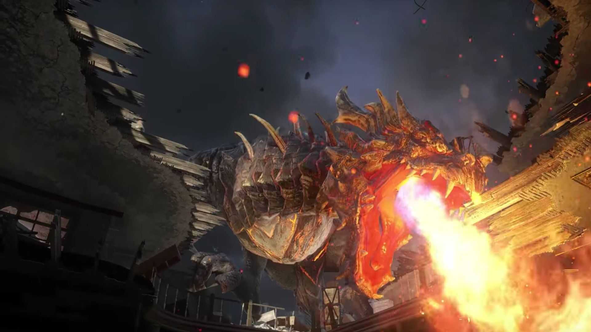 Call of Duty: Black Ops 3 Descent
