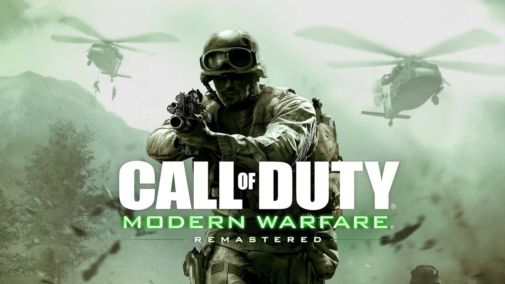 COD Modern Warfare Remastered