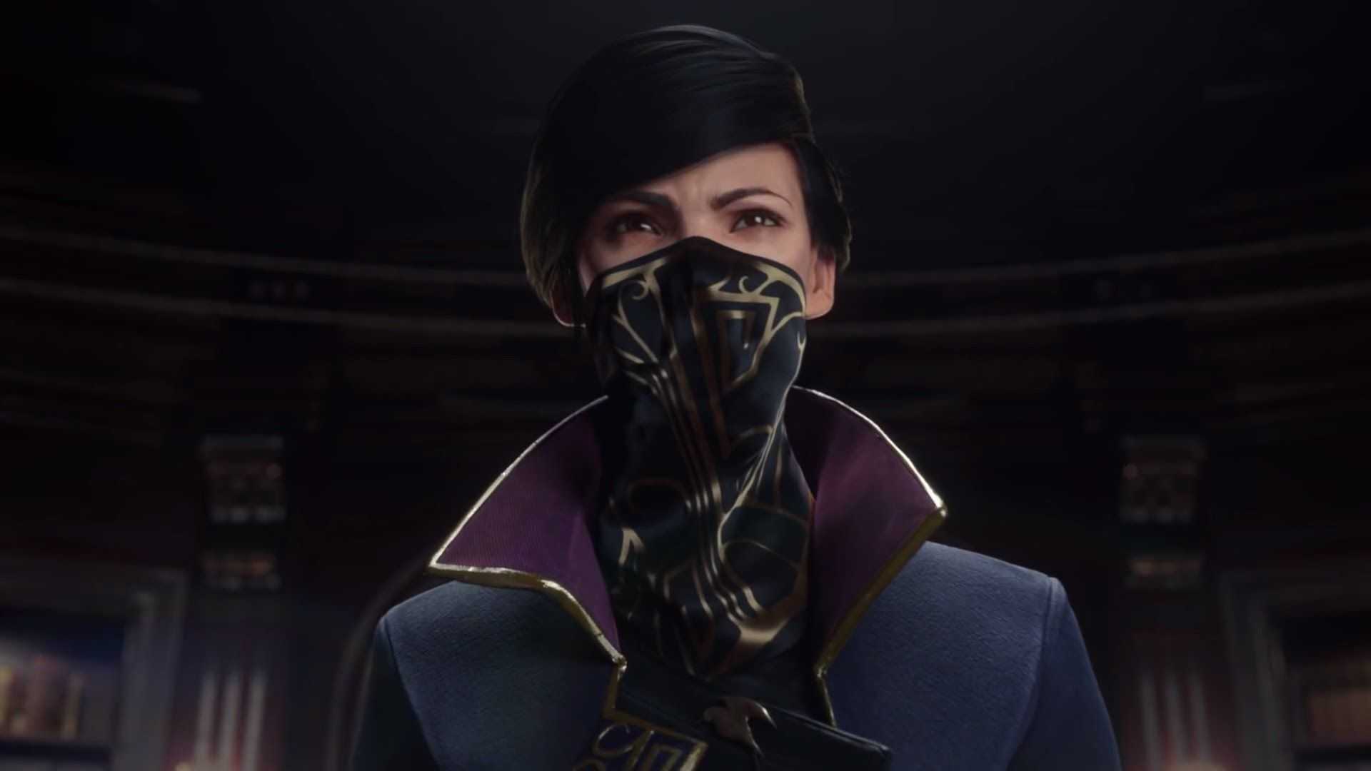 dishonored 2 Emily