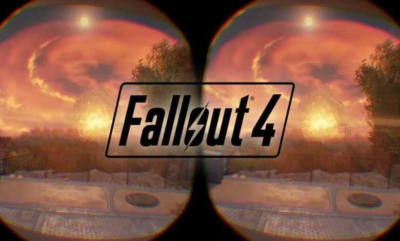 Fallout 4 VR