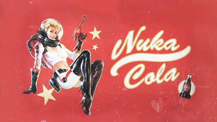 Fallout 4 Nuke Cola