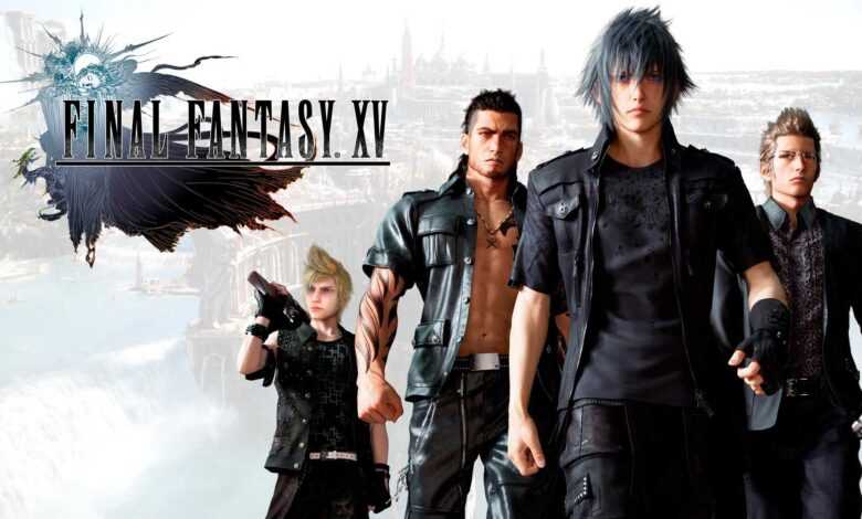 Final Fantasy XV