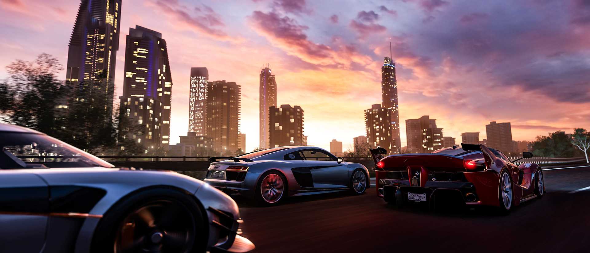 forza horizon 3