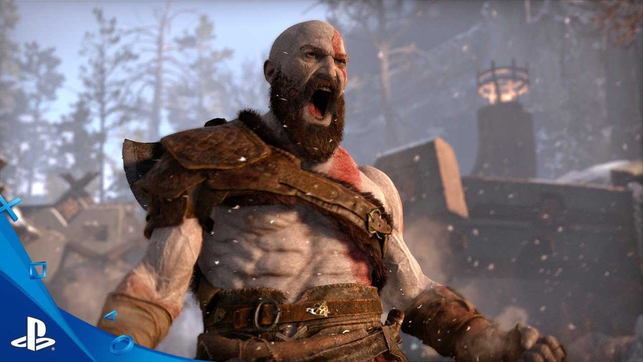 Yeni God of War