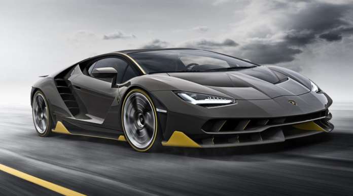 lamborghini centenario, forza horizon 3