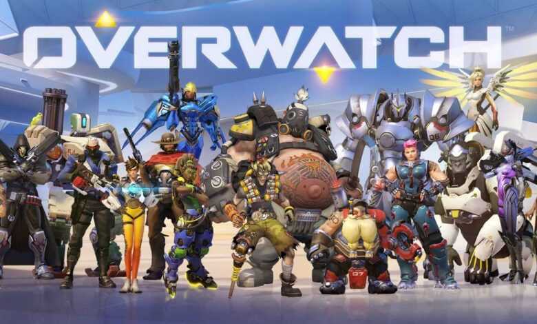 Overwatch'ın rekabetçi modu için tarih verildi
