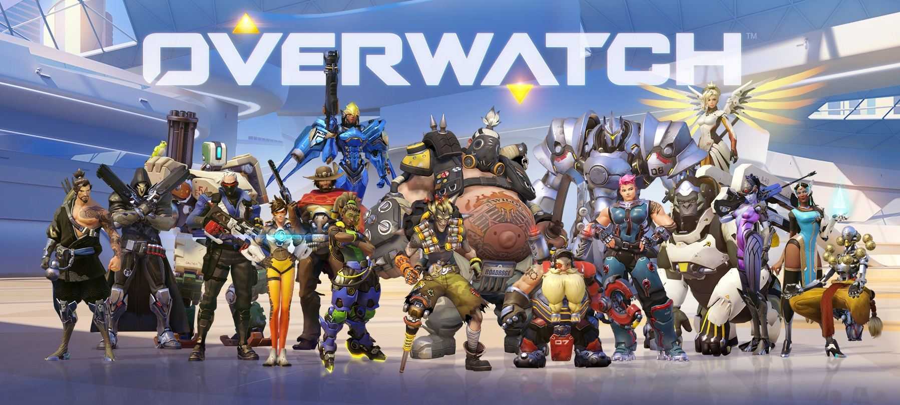 Overwatch'ın rekabetçi modu için tarih verildi