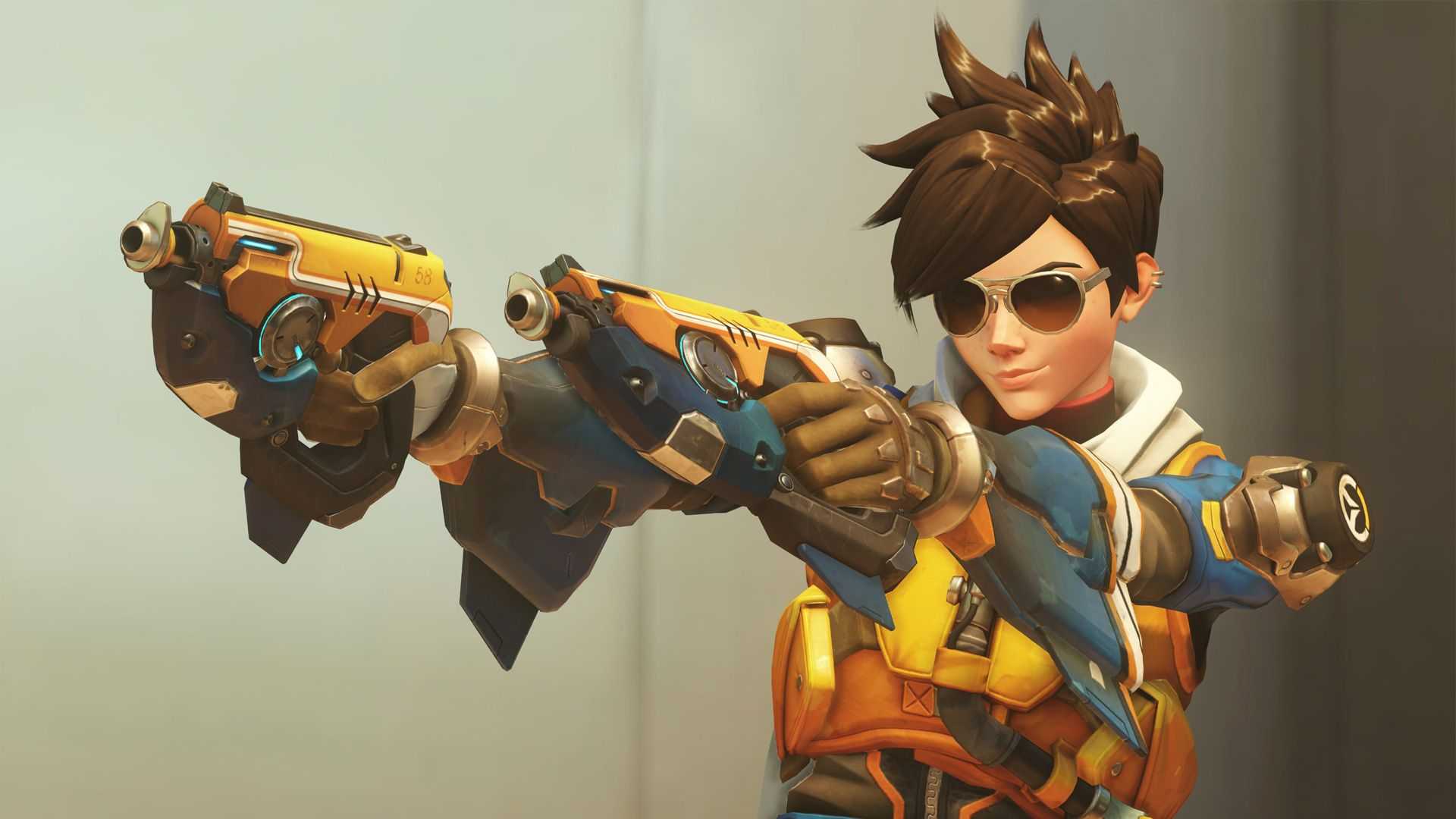 Overwatch Tracer