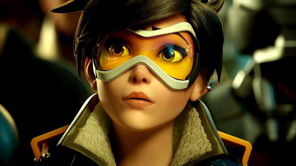 overwatch, tracer