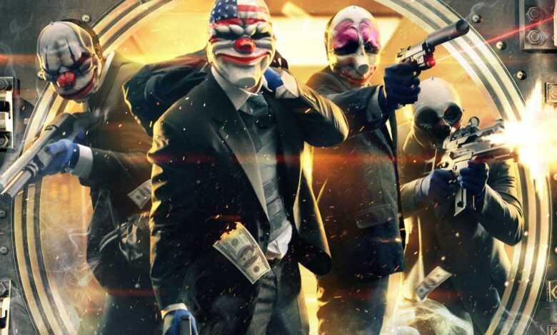 Payday 2