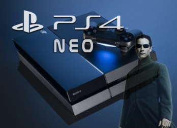 Playstation 4 Neo Mizahi