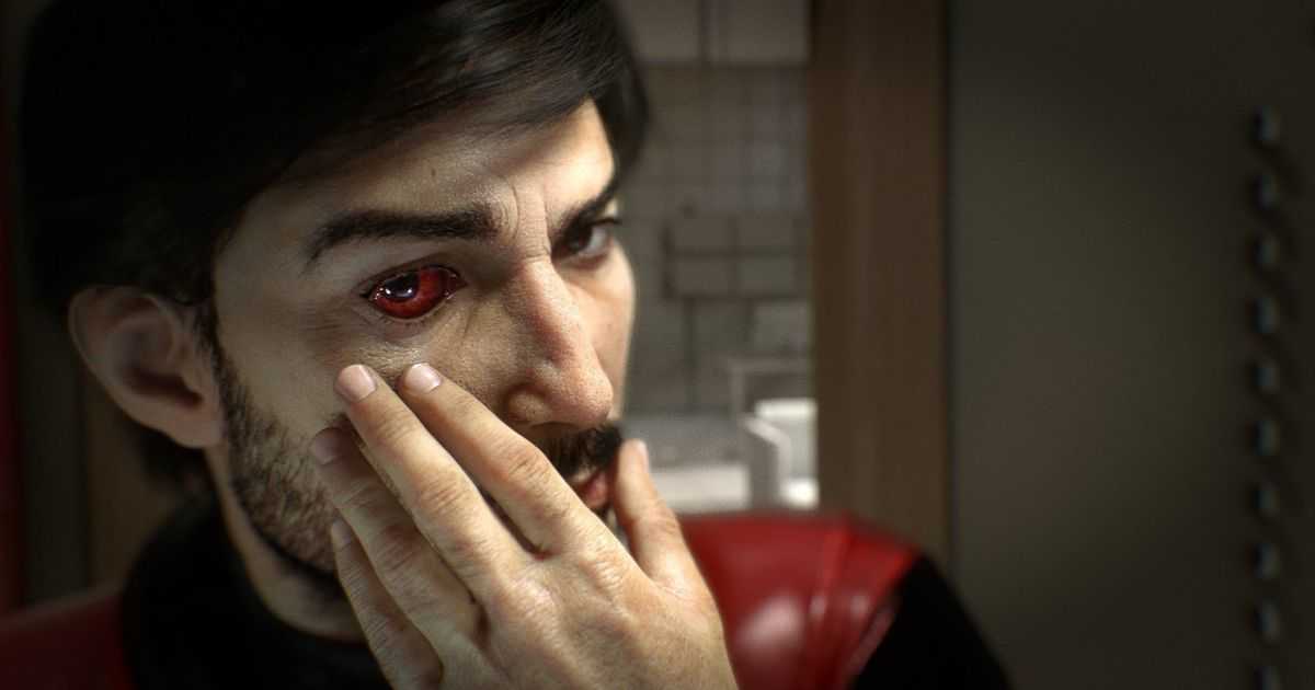 prey