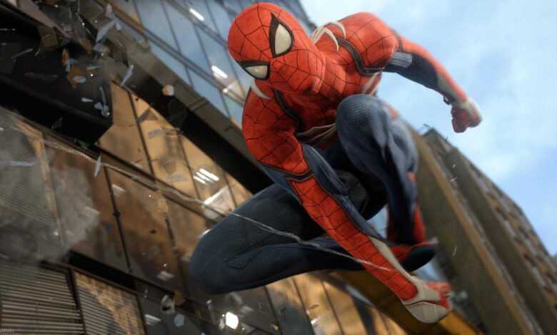 Spider-Man