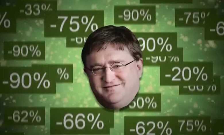 Steam yaz indirimleri