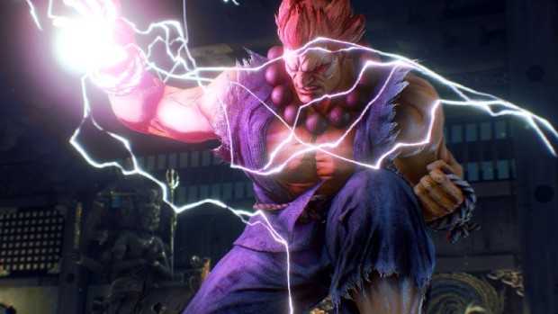 tekken 7 akuma