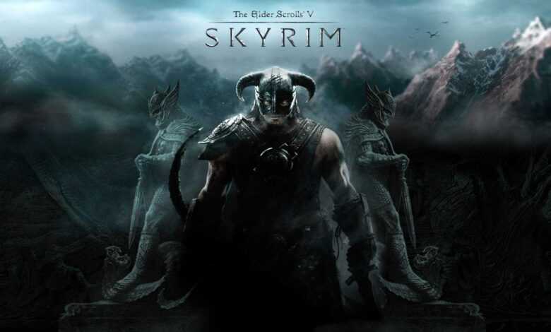 The Elder Scrolls V Skyrim