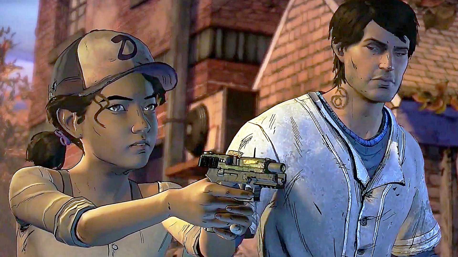The Walking Dead Season 3 Clementine