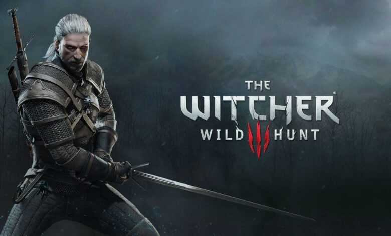 The Witcher 3 Wild Hunt