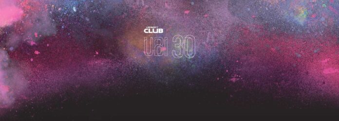 ubisoft clup ubi 30