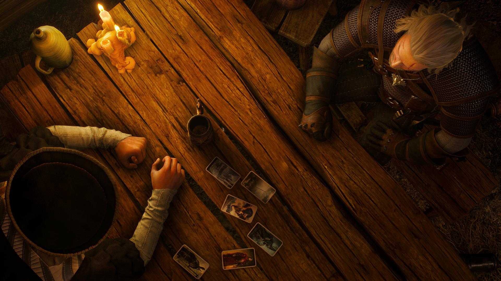 Witcher 3: Wild Hunt Gwent