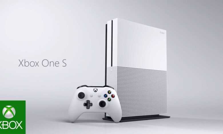 Xbox One Slim
