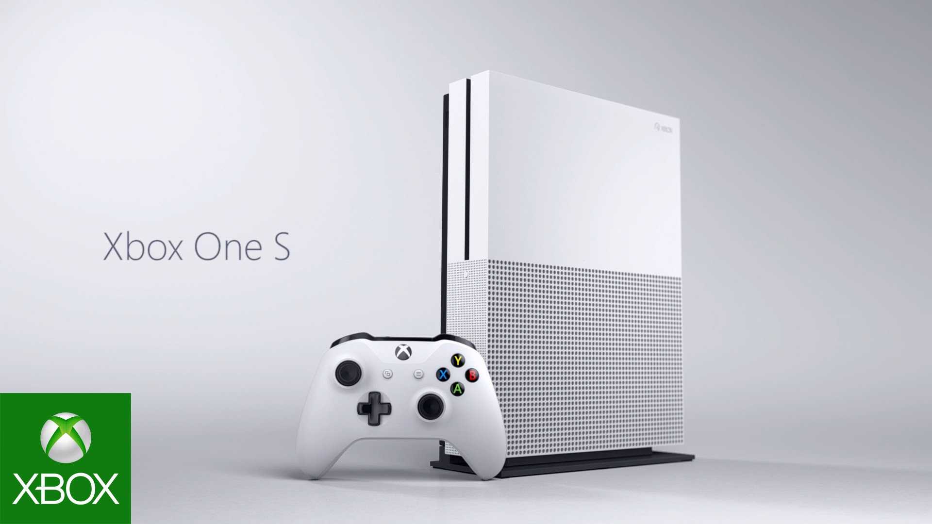 Xbox One Slim