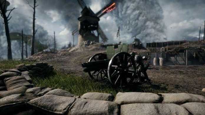 Battlefield 1 Fase Graphics