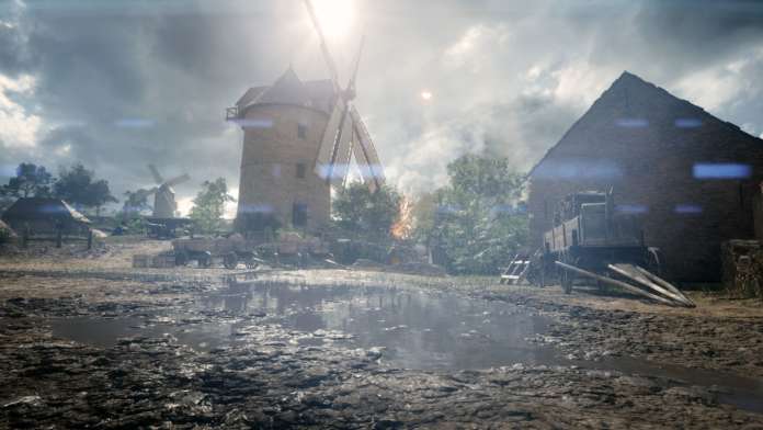 Battlefield 1 Fase Graphics