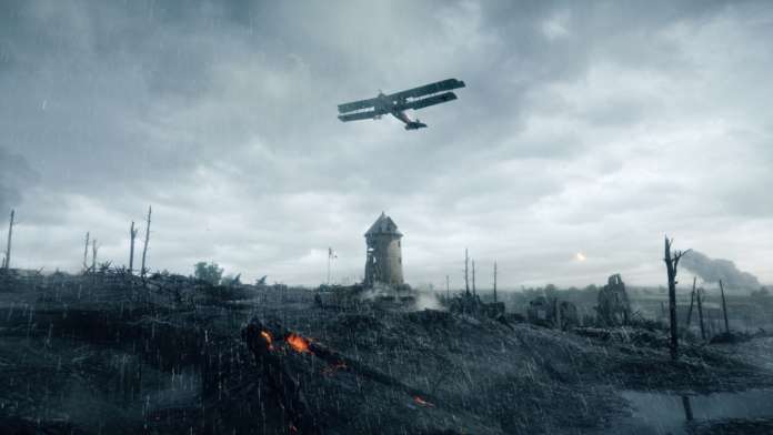 Battlefield 1 Fase Graphics